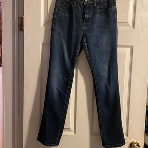 Levi’s straight leg 505 Jeans